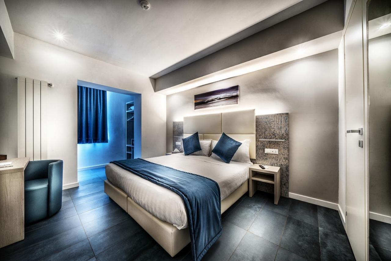 Suite Blue Style Rom Exteriör bild
