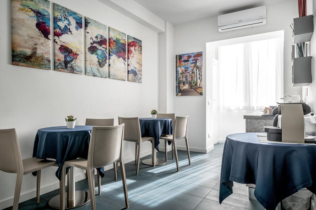Suite Blue Style Rom Exteriör bild