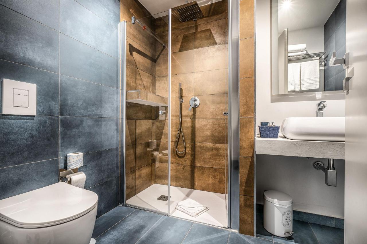 Suite Blue Style Rom Exteriör bild