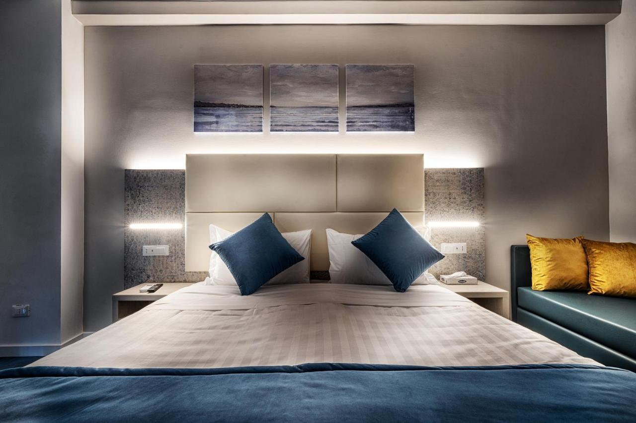 Suite Blue Style Rom Exteriör bild